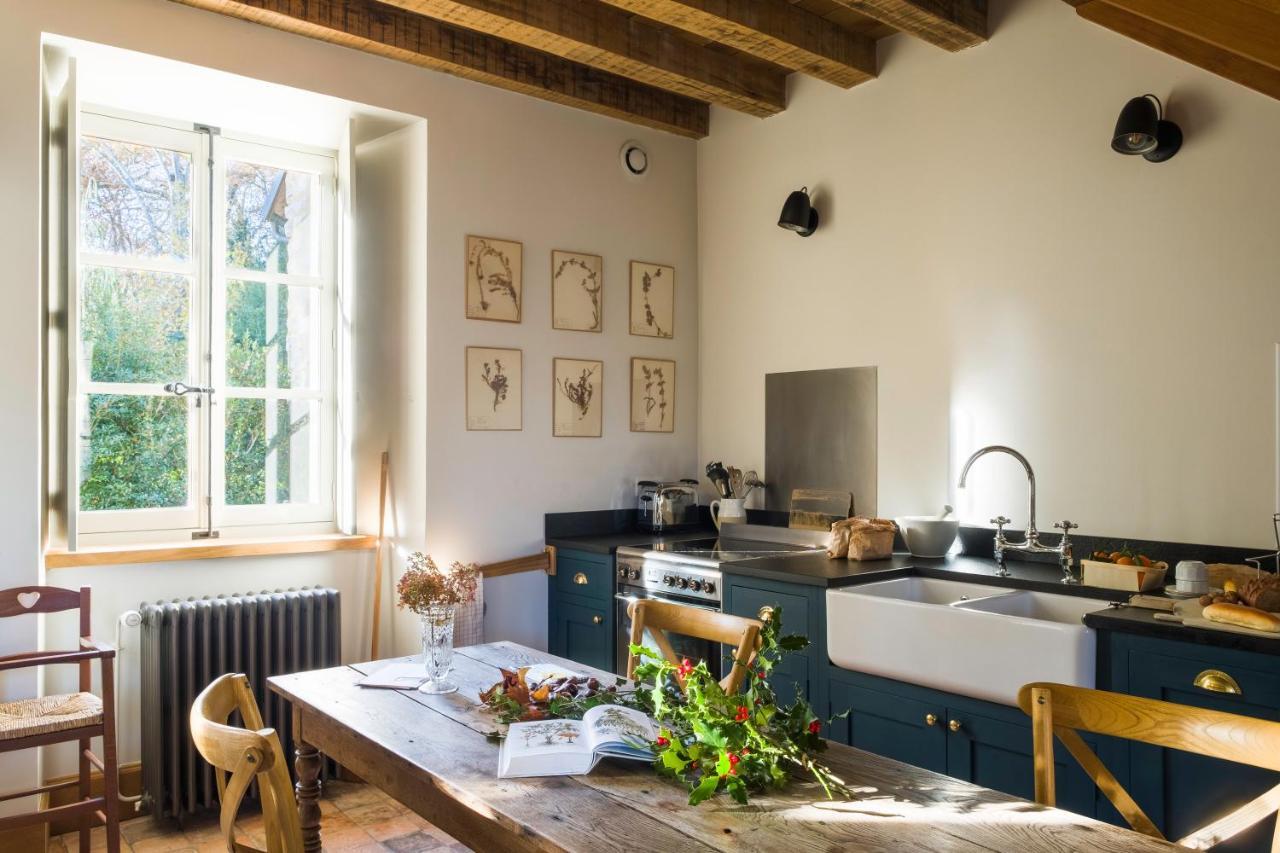 Le Domaine De Courances - Pierres D'Histoire Villa Buitenkant foto