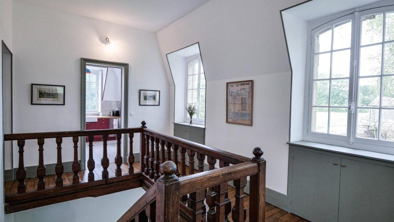 Le Domaine De Courances - Pierres D'Histoire Villa Buitenkant foto