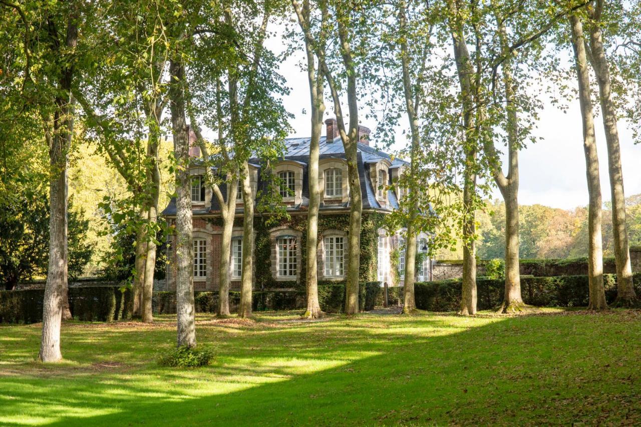 Le Domaine De Courances - Pierres D'Histoire Villa Buitenkant foto