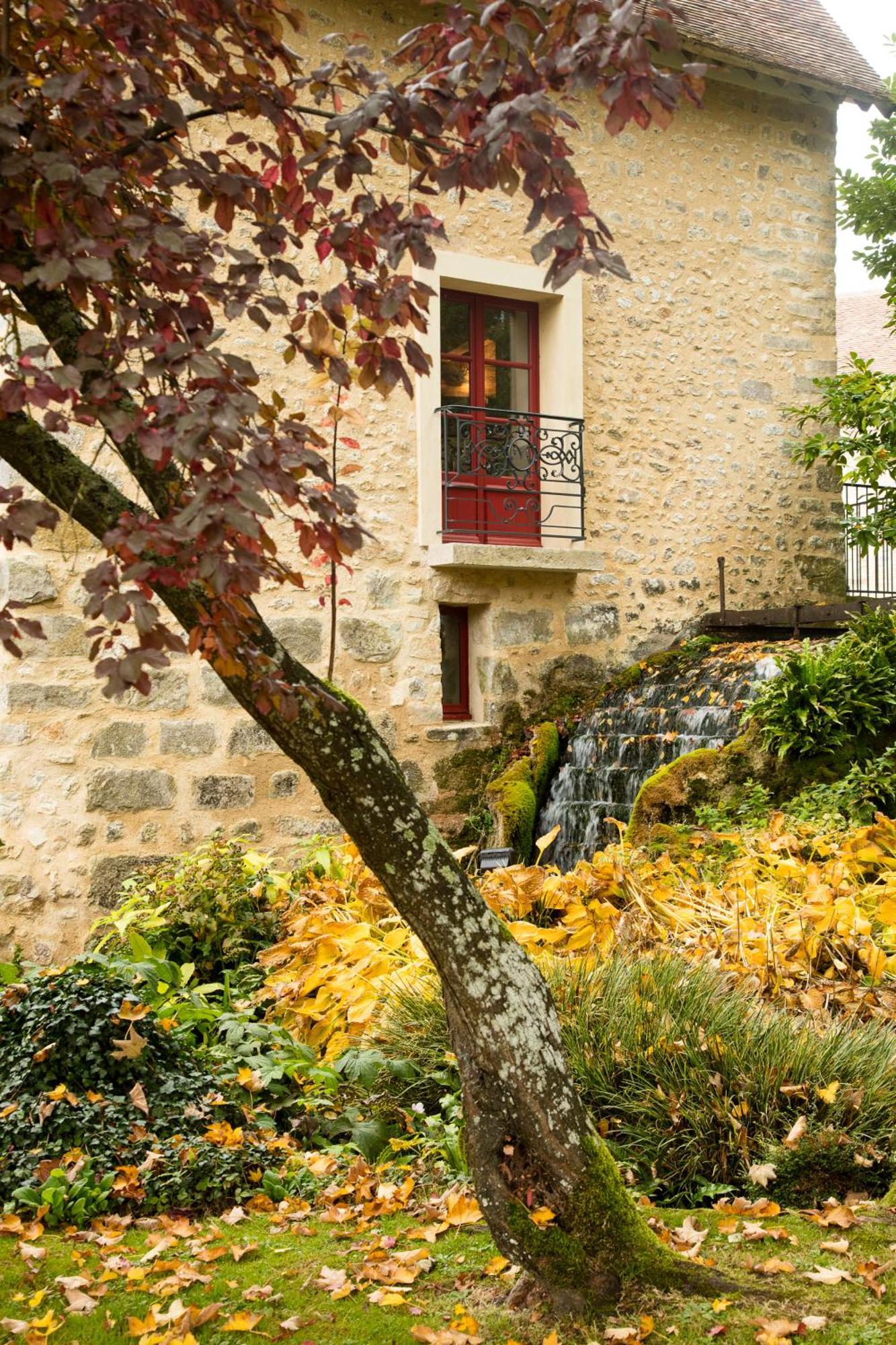 Le Domaine De Courances - Pierres D'Histoire Villa Buitenkant foto