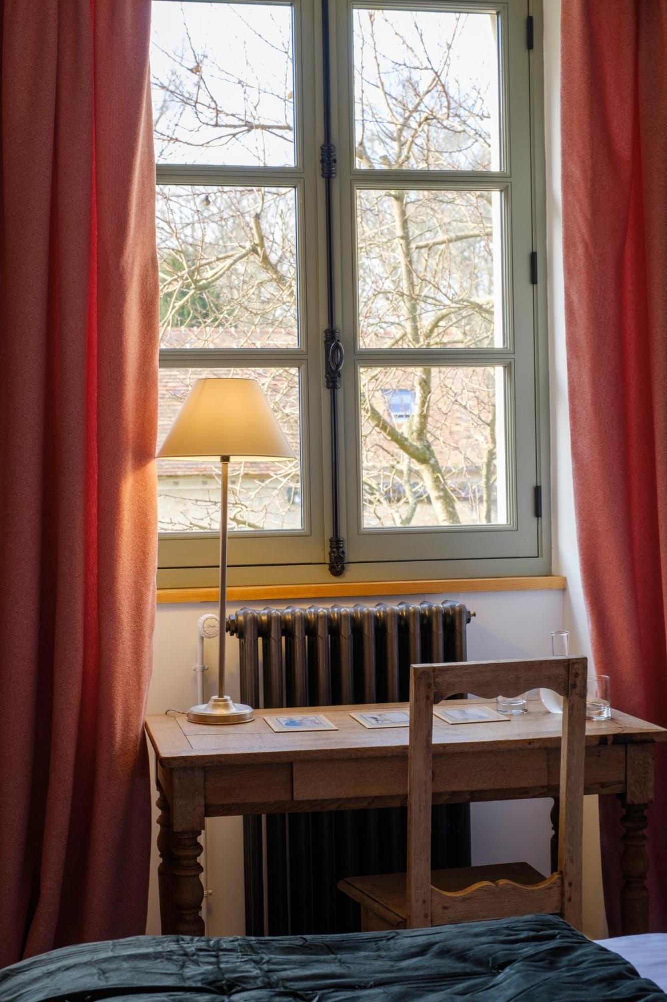 Le Domaine De Courances - Pierres D'Histoire Villa Buitenkant foto