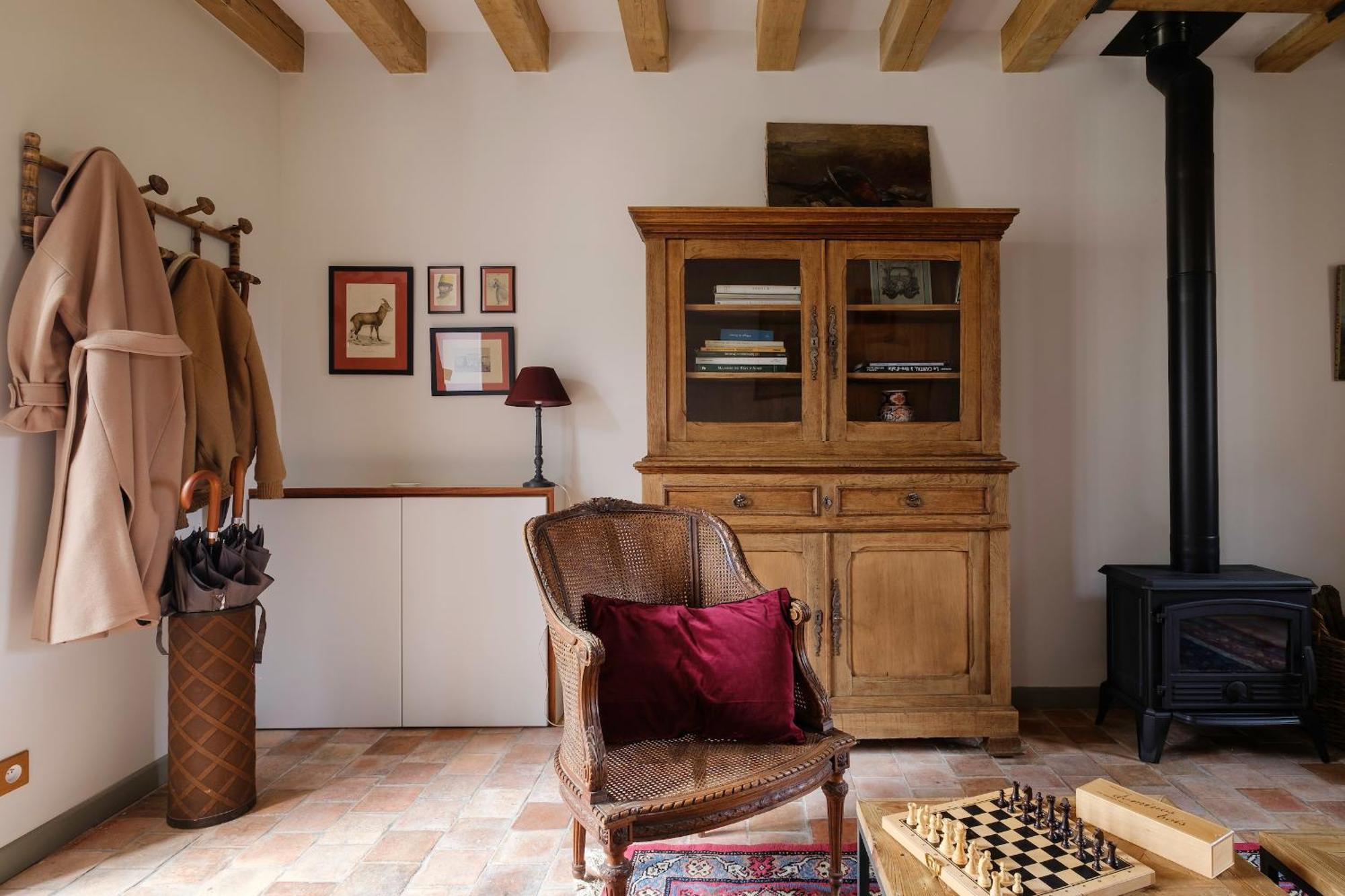 Le Domaine De Courances - Pierres D'Histoire Villa Buitenkant foto