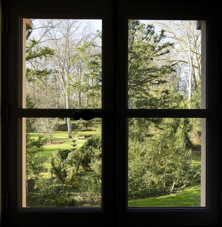 Le Domaine De Courances - Pierres D'Histoire Villa Buitenkant foto